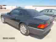 1995 Mercedes-Benz SL 5.0L with VIN WDBFA67EXSF112122, listed as a IAAI auction lot 42891227 with 61,037 mi miles and . Bid and sale history available at DreamBid. Image 3.