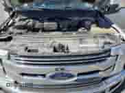 2019 Ford F-250 Lariat с VIN 1FT7W2B68KEE95063, выставлен на аукционе Copart как лот 81047965 с пробегом Не указан миль и Списание • Salvage title. История ставок и продаж доступна на DreamBid. Изображение 11.