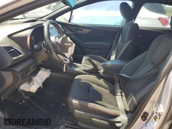 2018 Subaru Impreza Special Sports with VIN 4S3GTAM64J3707497, listed as a Copart auction lot 61458075 with 102,430 mi miles and Salvage title. Bid and sale history available at DreamBid. Image 7.