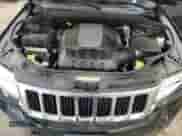 2012 Jeep Grand Cherokee Limited z VIN 1C4RJFBT9CC249950, wystawiony jako Copart lot #68299315 z przebiegiem 218 587 mil mil oraz Szkoda całkowita • Salvage title. Historia ofert i sprzedaży dostępna na DreamBid. Obrazek 12.