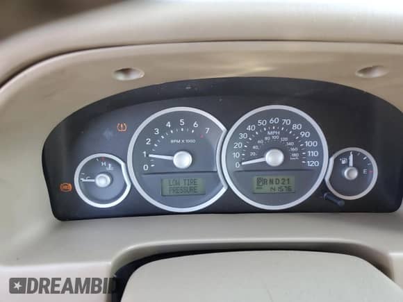 2007 Mercury Mariner Premier with VIN 4M2CU97107KJ12925, listed as a Copart auction lot 62371895 with 141,576 mi miles and Salvage title. Bid and sale history available at DreamBid. Image 9.