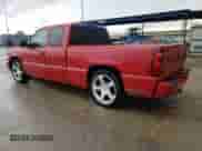 2004 Chevrolet Silverado SS с VIN 2GCEK19N941153037, выставлен на аукционе Copart как лот 78616584 с пробегом 190 555 миль миль и Списание • Salvage title. История ставок и продаж доступна на DreamBid. Изображение 2.