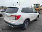 2019 Honda Pilot EX-L with VIN 5FNYF6H48KB079031, listed as a IAAI auction lot 42020327 with 52,167 mi miles and . Bid and sale history available at DreamBid. Image 4.