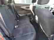 2019 Nissan Murano S with VIN 5N1AZ2MJ0KN114624, listed as a Copart auction lot 87110155 with 15,384 mi miles and Non repairable. Bid and sale history available at DreamBid. Image 11.