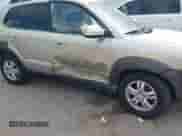 2006 Hyundai Tucson GLS with VIN KM8JN72D86U257564, listed as a IAAI auction lot 43199464 with 99,221 mi miles and . Bid and sale history available at DreamBid. Image 6.