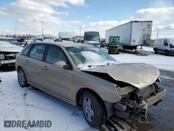 2007 Chevrolet Malibu Maxx LT с VIN 1G1ZT68N37F174985, выставлен на аукционе Copart как лот 43582255 с пробегом 78 207 миль миль и Чистый • Clean title. История ставок и продаж доступна на DreamBid. Изображение 4.
