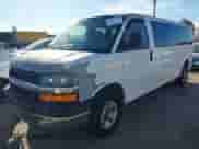 2008 Chevrolet Express Passenger с VIN 1GAHG39K081189333, выставлен на аукционе IAAI как лот 43306748 с пробегом 221 539 миль миль и . История ставок и продаж доступна на DreamBid. Изображение 17.