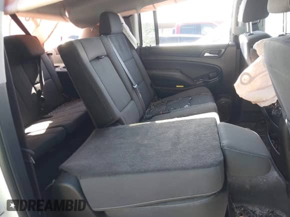 2016 Chevrolet Suburban LS with VIN 1GNSCGKC4GR106478, listed as a IAAI auction lot 41665370 with 146,119 mi miles and . Bid and sale history available at DreamBid. Image 8.