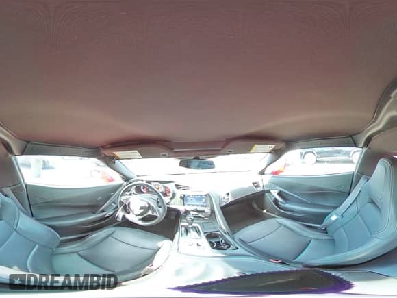 2016 Chevrolet Corvette Z51 1LT с VIN 1G1YH2D70G5109613, выставлен на аукционе Copart как лот 62101615 с пробегом 35 782 миль миль и Списание • Salvage title. История ставок и продаж доступна на DreamBid. Изображение 14.