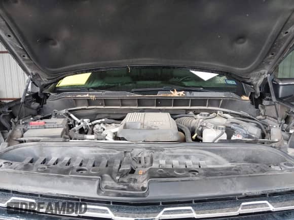 2021 Chevrolet Silverado 1500 LTZ with VIN 3GCUYGET2MG143300, listed as a IAAI auction lot 42164480 with 95,236 mi miles and . Bid and sale history available at DreamBid. Image 10.