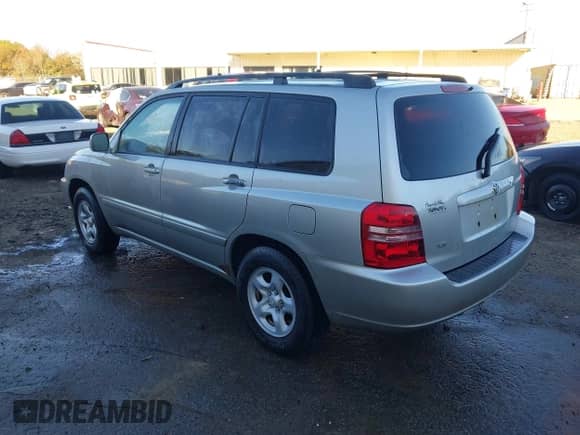 2002 Toyota Highlander с VIN JTEGF21A020034292, выставлен на аукционе IAAI как лот 43509432 с пробегом 318 217 миль миль и . История ставок и продаж доступна на DreamBid. Изображение 3.