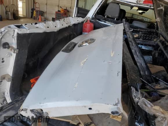 2023 Ram 1500 Tradesman с VIN 1C6SRFGT4PN560612, выставлен на аукционе Copart как лот 44381705 с пробегом 36 626 миль миль и Списание • Salvage title. История ставок и продаж доступна на DreamBid. Изображение 12.