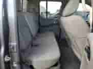 2021 Nissan Frontier SV with VIN 1N6ED0EA7MN701233, listed as a Copart auction lot 63864655 with 49,035 mi miles and Salvage title. Bid and sale history available at DreamBid. Image 10.