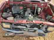 1993 Nissan Frontier with VIN 1N6SD16SXPC307743, listed as a Copart auction lot 70489285 with 248,882 mi miles and Salvage title. Bid and sale history available at DreamBid. Image 11.