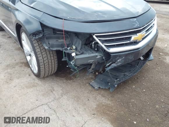 2014 Chevrolet Impala LTZ with VIN 2G1155S31E9270046, listed as a IAAI auction lot 42137602 with 115,209 mi miles and . Bid and sale history available at DreamBid. Image 6.