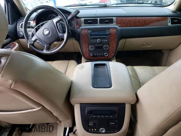 2007 Chevrolet Avalanche 2LT с VIN 3GNFK12387G184277, выставлен на аукционе Copart как лот 78369264 с пробегом Не указан миль и Списание • Salvage title. История ставок и продаж доступна на DreamBid. Изображение 8.