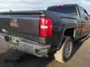 2015 GMC Sierra 1500 with VIN 1GTR1TEH4FZ163372, listed as a Copart auction lot 81244845 with 198,701 mi miles and Salvage title. Bid and sale history available at DreamBid. Image 13.