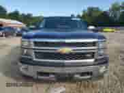 2014 Chevrolet Silverado 1500 LTZ with VIN 3GCUKSECXEG132695, listed as a Copart auction lot 71489665 with 104,066 mi miles and Clean title. Bid and sale history available at DreamBid. Image 5.