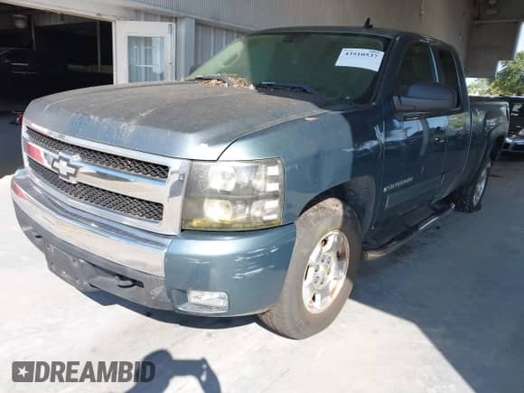 2007 Chevrolet Silverado 1500 1LT с VIN 1GCEK19J77Z504035, выставлен на аукционе IAAI как лот 43510537 с пробегом 212 599 миль миль и . История ставок и продаж доступна на DreamBid. Изображение 17.