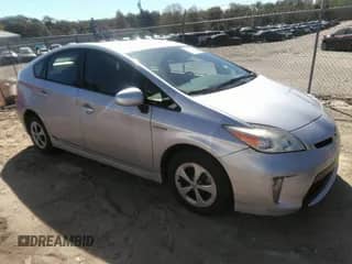 2012 Toyota Prius One с VIN JTDKN3DU4C1515235, выставлен на аукционе IAAI как лот 43532518 с пробегом 229 907 миль миль и . История ставок и продаж доступна на DreamBid. Изображение 1.