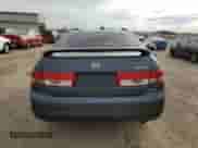 2003 Honda Accord EX с VIN 1HGCM665X3A075215, выставлен на аукционе Copart как лот 86430585 с пробегом 276 655 миль миль и Списание • Salvage title. История ставок и продаж доступна на DreamBid. Изображение 6.