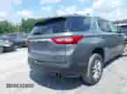2018 Chevrolet Traverse LT Cloth z VIN 1GNEVGKW5JJ112135, wystawiony jako IAAI lot #43003312 z przebiegiem 94 126 mil mil oraz . Historia ofert i sprzedaży dostępna na DreamBid. Obrazek 4.