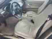 2005 BMW Z4 2.5i with VIN 4USBT33575LR71389, listed as a Copart auction lot 69922235 with 68,302 mi miles and Salvage title. Bid and sale history available at DreamBid. Image 7.