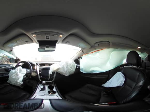 2015 Nissan Murano SL with VIN 5N1AZ2MH0FN215150, listed as a IAAI auction lot 42798578 with 114,293 mi miles and . Bid and sale history available at DreamBid. Image 18.