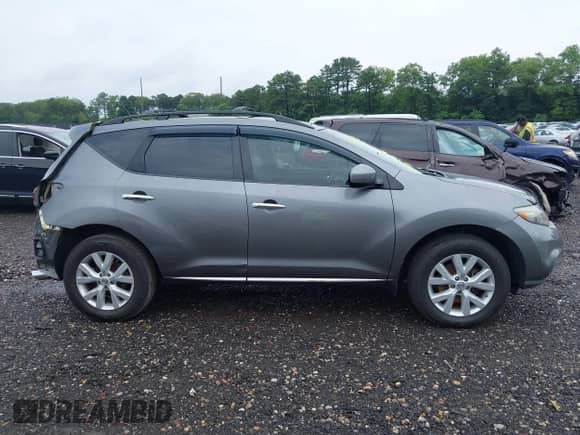 2013 Nissan Murano S с VIN JN8AZ1MW4DW304163, выставлен на аукционе IAAI как лот 42567852 с пробегом 175 181 миль миль и . История ставок и продаж доступна на DreamBid. Изображение 13.
