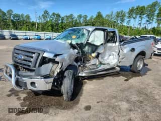 2011 Ford F-150 XL z VIN 1FTEX1CM4BFC84335, wystawiony jako Copart lot #63012465 z przebiegiem Nie podano mil oraz Nie do naprawy • Non repairable. Historia ofert i sprzedaży dostępna na DreamBid. Obrazek 1.