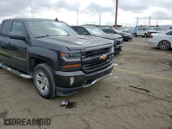 2016 Chevrolet Silverado 1500 LT with VIN 1GCVKREC6GZ109155, listed as a Copart auction lot 85584475 with 86,028 mi miles and Clean title. Bid and sale history available at DreamBid. Image 13.