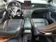 2016 Mercedes-Benz CLA 45 AMG с VIN WDDSJ5CB5GN347455, выставлен на аукционе Copart как лот 66579284 с пробегом 92 042 миль миль и Списание • Salvage title. История ставок и продаж доступна на DreamBid. Изображение 8.