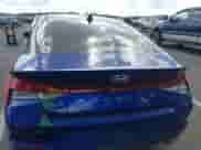 2022 Hyundai Elantra SEL с VIN KMHLN4AG4NU365584, выставлен на аукционе IAAI как лот 43114950 с пробегом 101 903 миль миль и . История ставок и продаж доступна на DreamBid. Изображение 16.