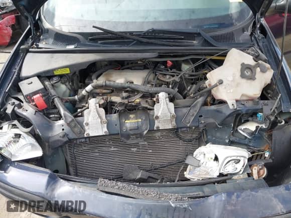 2004 Chevrolet Venture Plus с VIN 1GNDU03E34D259407, выставлен на аукционе IAAI как лот 43375657 с пробегом 79 609 миль миль и . История ставок и продаж доступна на DreamBid. Изображение 10.