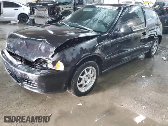 1992 Honda Civic с VIN 2HGEH3387NH533470, выставлен на аукционе Copart как лот 89074205 с пробегом 291 951 миль миль и Чистый • Clean title. История ставок и продаж доступна на DreamBid. Изображение 1.