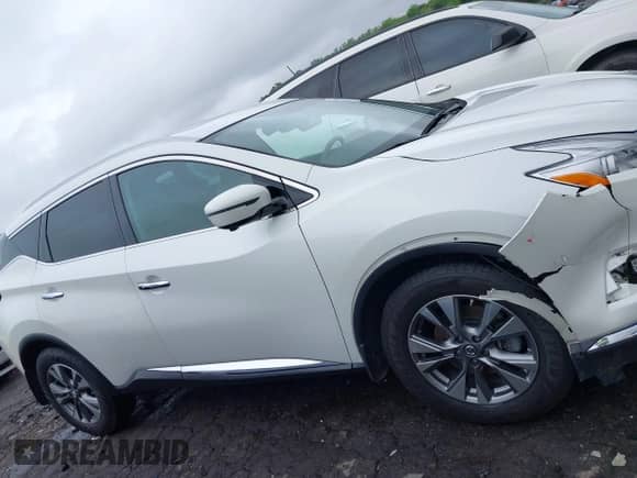 2016 Nissan Murano Platinum z VIN 5N1AZ2MG5GN126361, wystawiony jako IAAI lot #41973077 z przebiegiem 124 624 mil mil oraz . Historia ofert i sprzedaży dostępna na DreamBid. Obrazek 13.