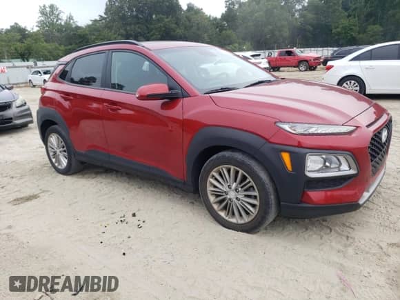 2019 Hyundai Kona SEL с VIN KM8K6CAA4KU325483, выставлен на аукционе Copart как лот 68338235 с пробегом 44 147 миль миль и Списание • Salvage title. История ставок и продаж доступна на DreamBid. Изображение 4.
