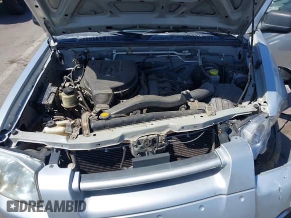 2004 Nissan Frontier XE с VIN 1N6DD26T24C473533, выставлен на аукционе IAAI как лот 42888950 с пробегом 203 603 миль миль и . История ставок и продаж доступна на DreamBid. Изображение 10.