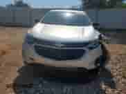 2021 Chevrolet Equinox LS with VIN 3GNAXHEV8MS114255, listed as a Copart auction lot 80001435 with 53,417 mi miles and Salvage title. Bid and sale history available at DreamBid. Image 5.