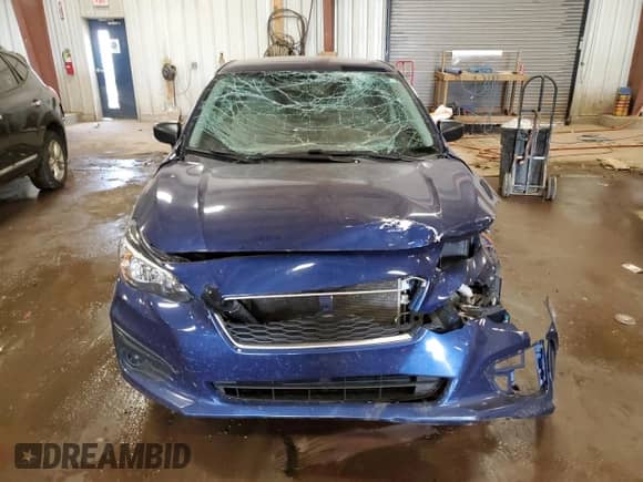 2018 Subaru Impreza с VIN 4S3GTAA68J1735495, выставлен на аукционе Copart как лот 59194245 с пробегом 156 213 миль миль и Чистый • Clean title. История ставок и продаж доступна на DreamBid. Изображение 5.