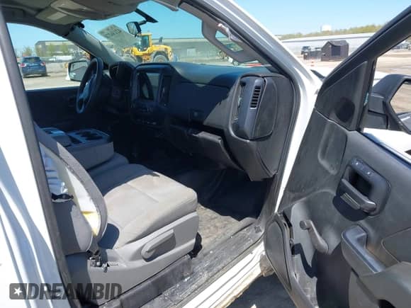 2014 Chevrolet Silverado 1500 Work Truck with VIN 1GCNKPEH6EZ345592, listed as a IAAI auction lot 42136274 with 151,201 mi miles and . Bid and sale history available at DreamBid. Image 5.