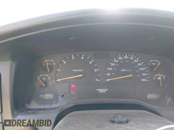 2001 Dodge Dakota Sport with VIN 1B7GG22N11S128929, listed as a IAAI auction lot 43228896 with 267,995 mi miles and . Bid and sale history available at DreamBid. Image 7.