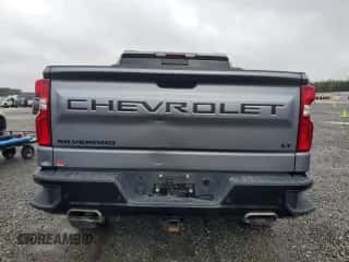 2021 Chevrolet Silverado 1500 LT Trail Boss с VIN 1GCPYFED5MZ260501, выставлен на аукционе Copart как лот 82402515 с пробегом 59 305 миль миль и Списание • Salvage title. История ставок и продаж доступна на DreamBid. Изображение 6.