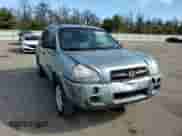 2008 Hyundai Tucson GLS с VIN KM8JM12B98U911070, выставлен на аукционе Copart как лот 82243975 с пробегом 151 926 миль миль и Списание • Salvage title. История ставок и продаж доступна на DreamBid. Изображение 14.