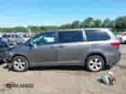 2015 Toyota Sienna L with VIN 5TDZK3DC7FS564872, listed as a IAAI auction lot 43053204 with 249,172 mi miles and . Bid and sale history available at DreamBid. Image 14.