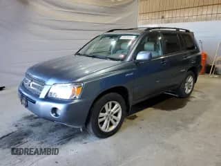 2006 Toyota Highlander Limited z VIN JTEEW21A160032421, wystawiony jako Copart lot #82629355 z przebiegiem 199 284 mil mil oraz Czysty tytuł • Clean title. Historia ofert i sprzedaży dostępna na DreamBid. Obrazek 1.