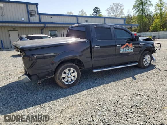 2012 Ford F-150 XL z VIN 1FTEW1CM6CFC90027, wystawiony jako Copart lot #52983705 z przebiegiem 189 384 mil mil oraz Szkoda całkowita • Salvage title. Historia ofert i sprzedaży dostępna na DreamBid. Obrazek 3.