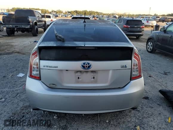 2014 Toyota Prius Four с VIN JTDKN3DU0E1752386, выставлен на аукционе Copart как лот 87460415 с пробегом 112 251 миль миль и Чистый • Clean title. История ставок и продаж доступна на DreamBid. Изображение 6.