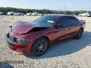2018 Dodge Charger GT with VIN 2C3CDXJG6JH235607, listed as a Copart auction lot 80403085 with 164,267 mi miles and Salvage title. Bid and sale history available at DreamBid. Image 1.