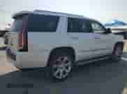 2016 Cadillac Escalade Luxury Collection with VIN 1GYS3BKJ6GR456389, listed as a Copart auction lot 56992305 with 124,581 mi miles and Salvage title. Bid and sale history available at DreamBid. Image 3.